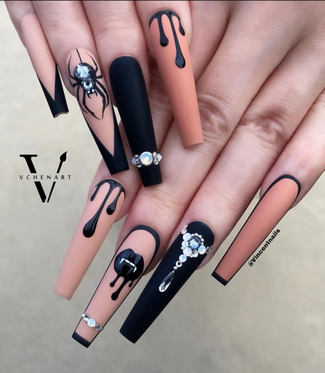 Dope Nails on Tumblr