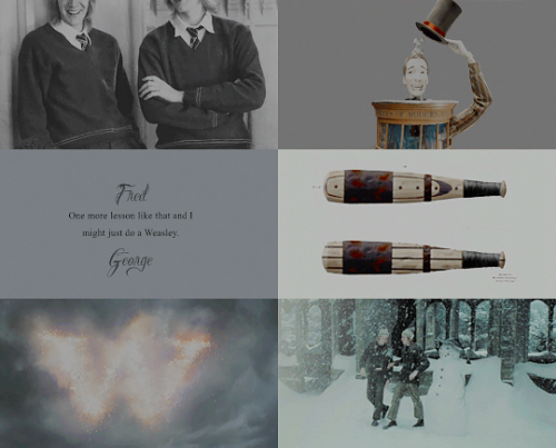 Red Hair And A Hand-me-down Robe. You Must Be A Weasley