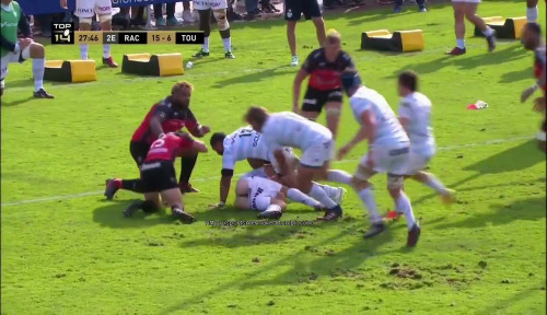 Dan Carter.
