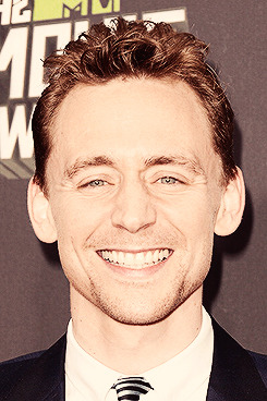 kj-hook:  Tom Hiddleston: MTV Movie Awards