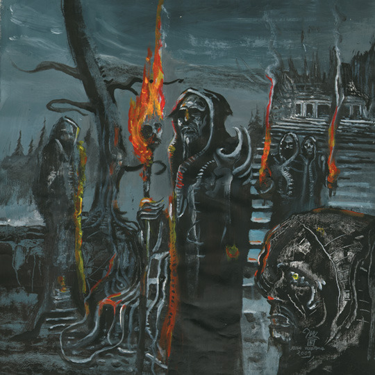 the-cult-of-evil-deeds: Vile darkness, evil in its purest form, is a soulless emptiness