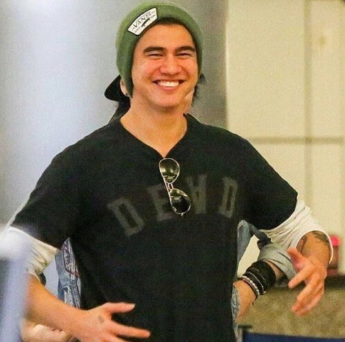 another cal post, because he’s so goddamn adorable. who wouldn’t want to hug him and see that 