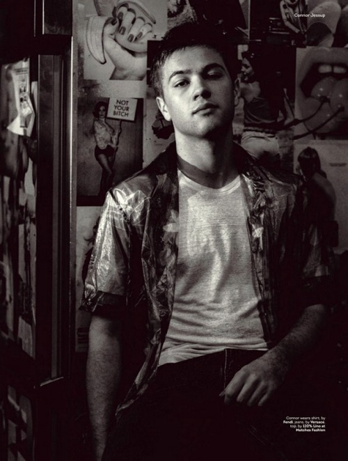 Connor Jessup