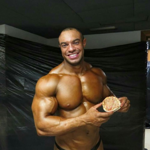 worldbodybuilders:  Bernardo Cesarino.