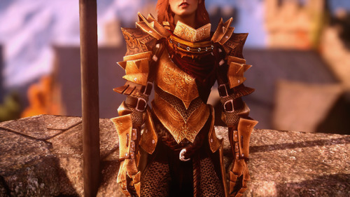 whiskasgirl:I recently replayed DA2 and wanted to see this armor back in Inquisition in all its glor