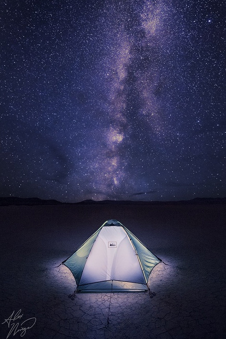 w0rldvanity:   Our place in the Cosmos by  Alex Noriega  | WorldVanity  