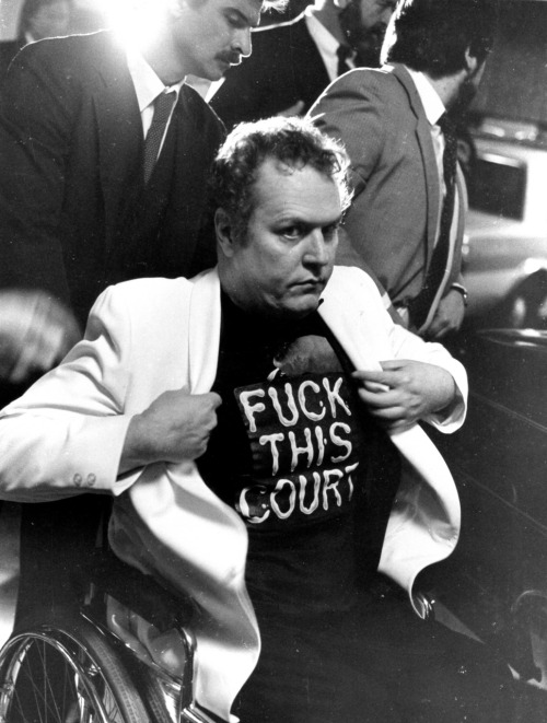 lyricaljessejames:  This shirt virtually guarantees that you’ll be excused from jury duty.