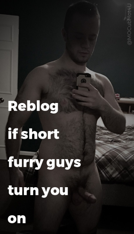 bottomguy55:  I love this pic and am always on the hunt for more sexy furry men to re-post :) Don’t forget to follow me bottomguy55! I love to see my followers pics, so send them my way! 18+ of course. Also check out Fort Troff for great sex toys, lube,