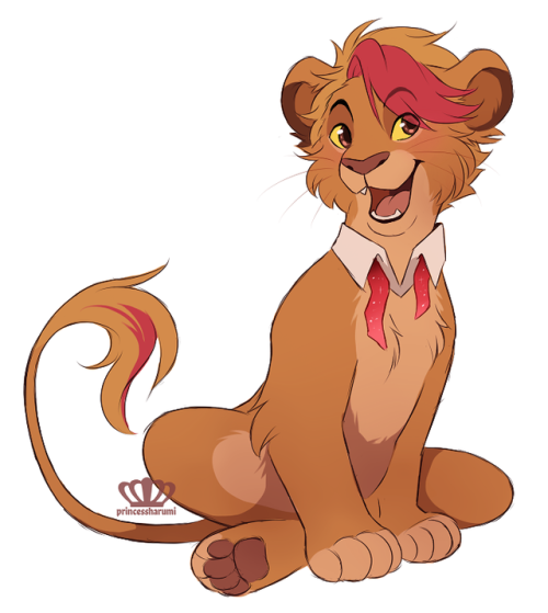 minami lion cub ~