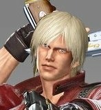 dojyaan: trilllizard420:  This is not my beautiful house  This is not my beautiful wife  looks like some fucked up cross mutation between dmc3 dante and donte 