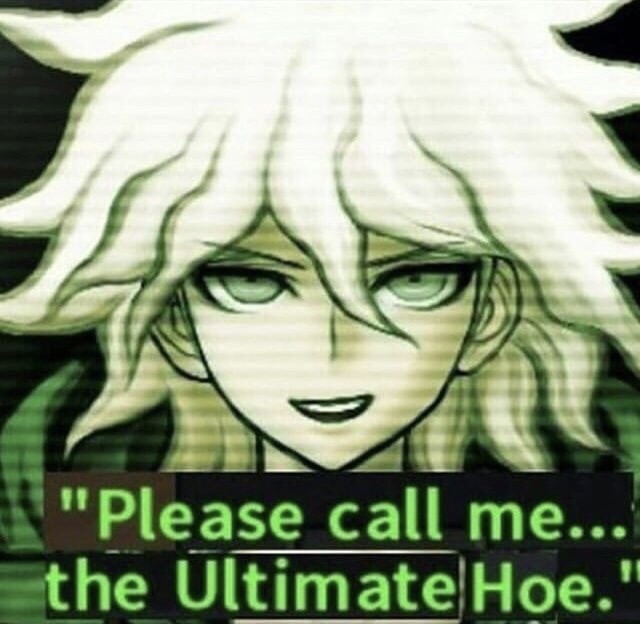 picture Nagito Cursed Memes komaeda memes on tumblr