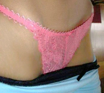 lizzie774:  Random panties selfies. No pussy on display. 