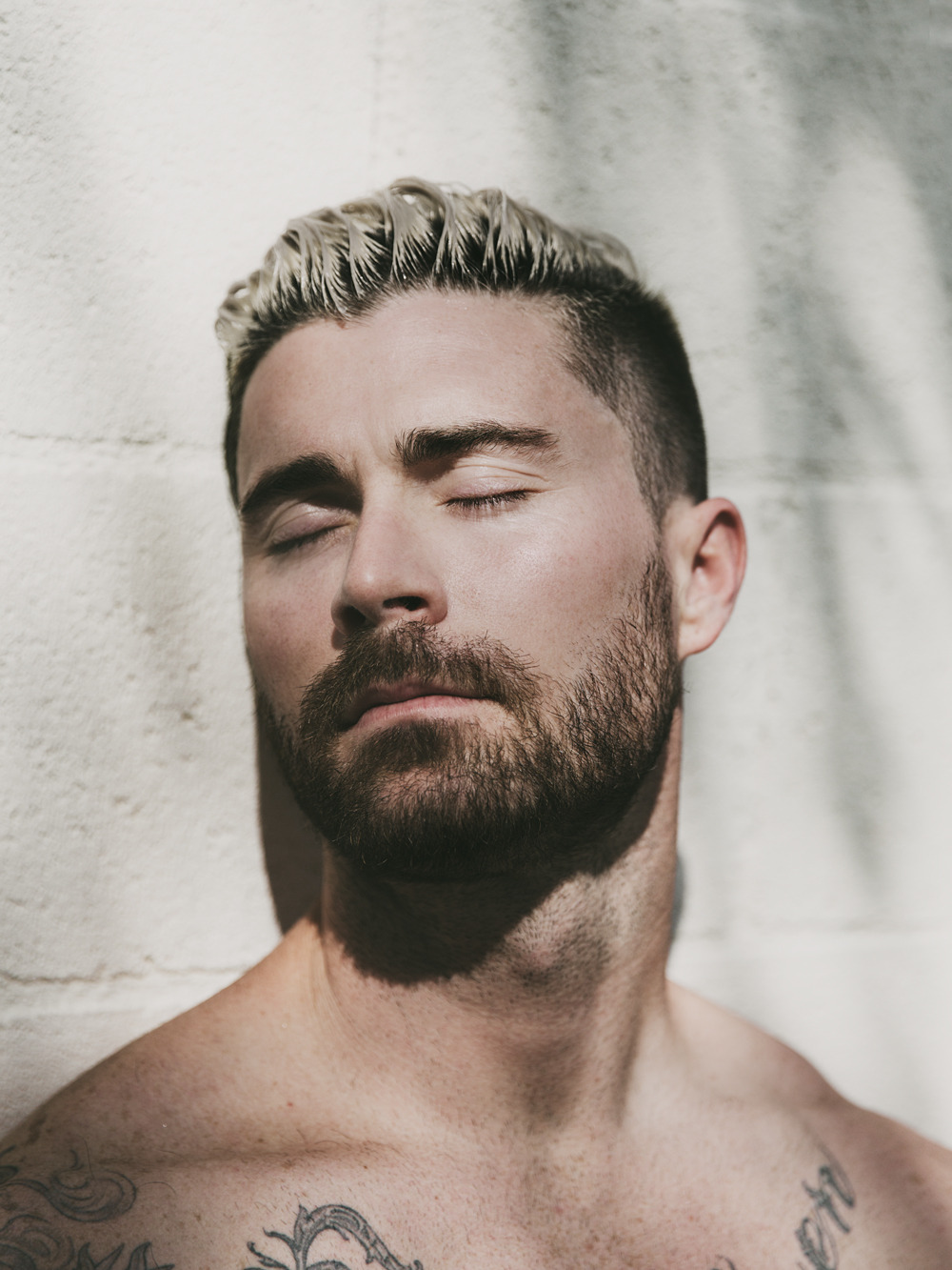 danielseunglee:Kyle, Palm Springs 2015
