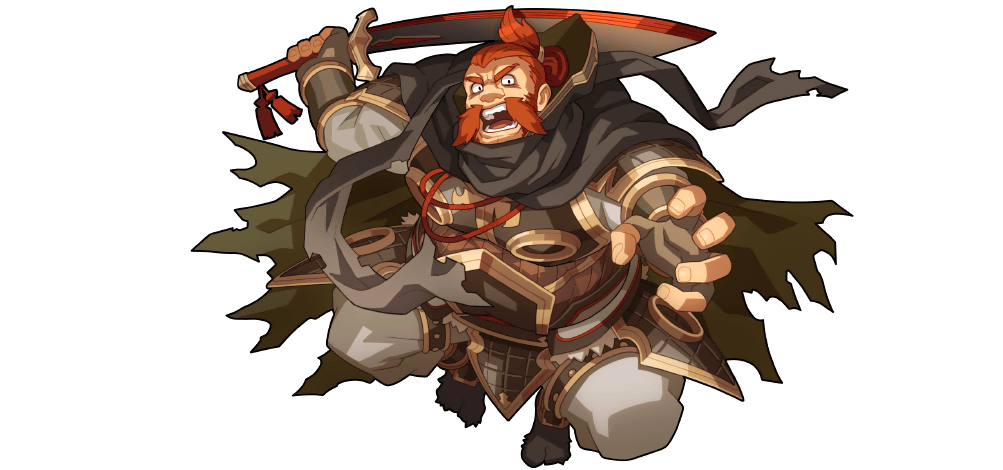 leomon32:  So many men from the game Sangokushi Puzzle xD 三国志パズル大戦