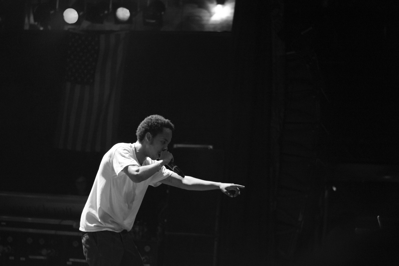 dho-concepts:  earl sweatshirt/tour/LA