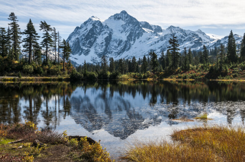 Photography by Visioni ItalianeLocation: Area around Mount Baker Ski Resort, WA, USA If you enj