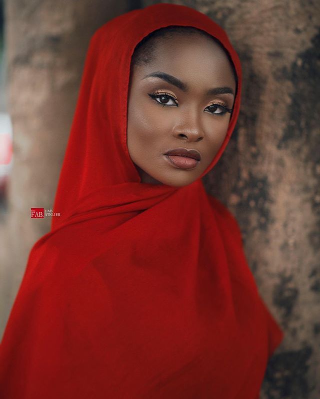 womenofwildwildwestafrica:  IG: aysherr_