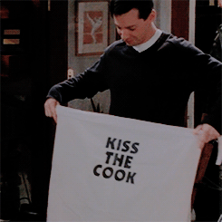 boxesofpepe:Will & Grace GIFs 47/∞