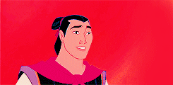 lupinteddys:  get to know me meme - [2/5] movies: MulanYou don’t meet a girl like