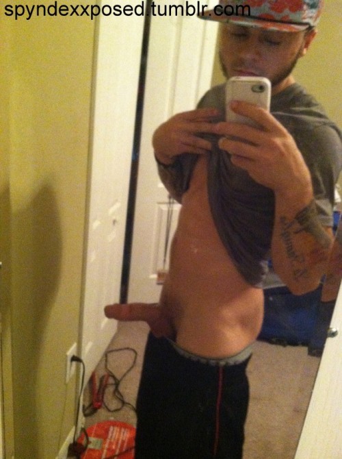 spyndexxposed:Mister Anthony Hunt ! :) 