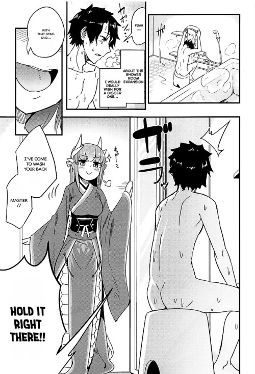 lewdest-lounge:Koidorete Uwabami!! ½