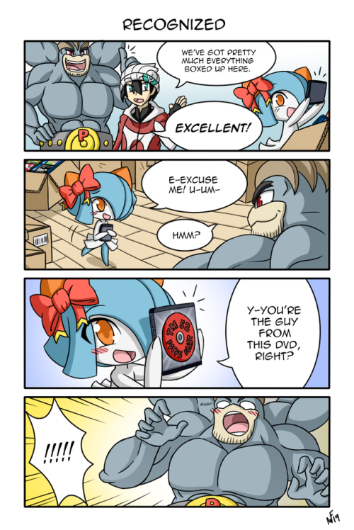 pokemon comic