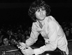 soundsof71:  Jim Morrison had enough