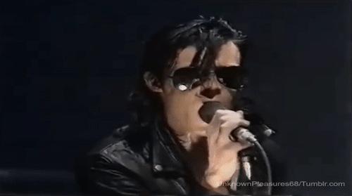 siouxsie4ever: The Sisters of Mercy performing This Corrosion live (1987) Patricia is so beautiful btw ❤️ 