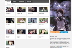 saccharinescorpion: icymi, Serial Experiments Lain was recently added to Crunchyroll’s catalog it’s considered a classic in some circles… the truth is i can’t say whether i agree or whether i even reccomend it because i never finished it as a