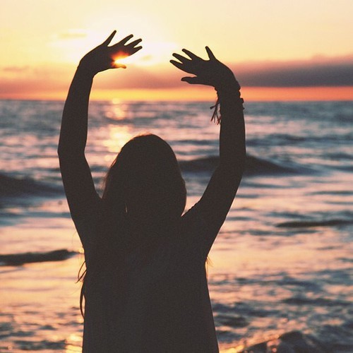 fresh-mind-fresh-day:  You have to go on and be crazy. Craziness is like heaven. -