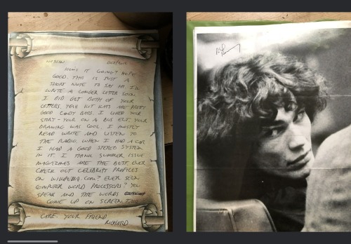 I Found This Dude’s Profile Sayin’ He Got Cool With Richard Like A Year Before He Died. He Posted