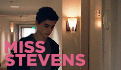 punninglyswift:Timothée as: Danny Vance in Men, Women, & Children (2014)Young Tom Cooper in Inte