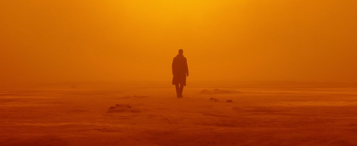 thefilmstage:  “I had your job once. I was good at it.” Blade Runner 2049 (Denis