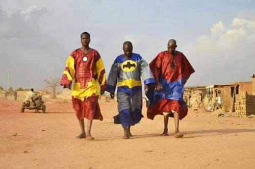 welele:  foreverdai:  La nigga de la justicia 