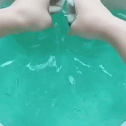 A Stimboard For A Tagora Using Water Slime And Ferrets