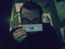 Hi, I&Amp;Rsquo;M Going To See The Cure.