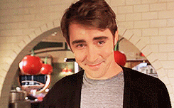 leepacey:  top three Lee Pace characters | #1: Ned the Pie Maker (Pushing Daisies)