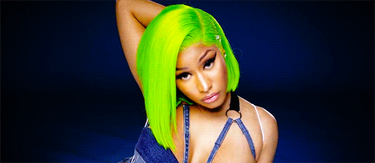 thefinestbeauties:  Nicki Minaj