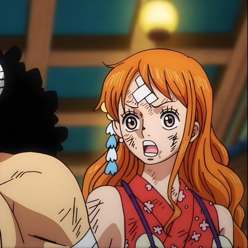 Nami + Usopp