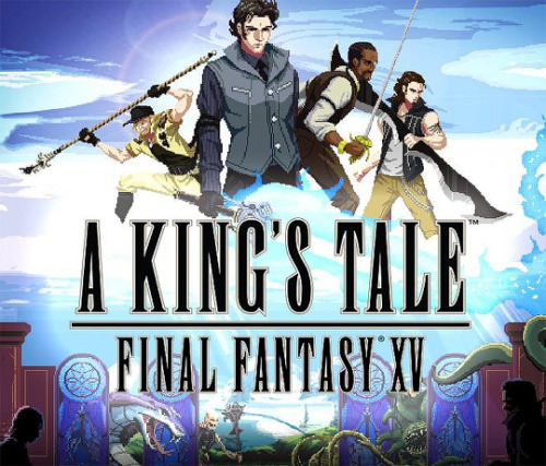 ffxvcaps: A King’s Tale: Final Fantasy XV → Free download available now! (x)Set in a fict