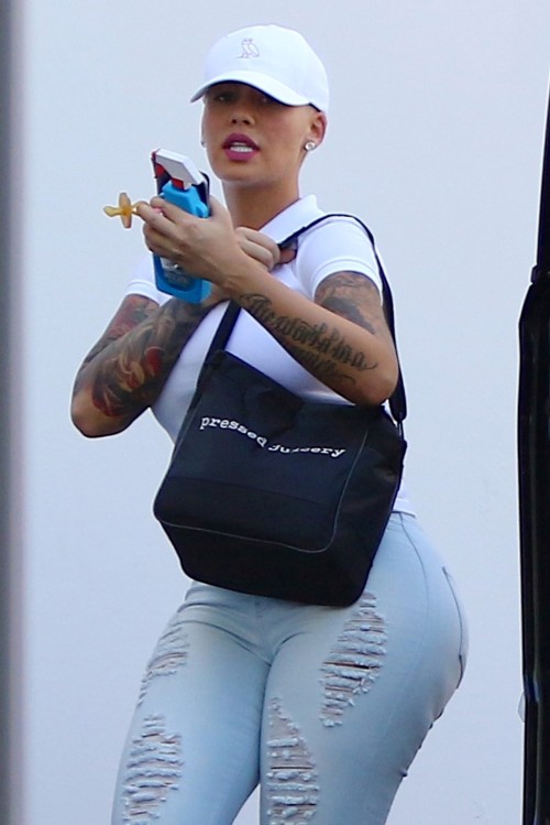 Porn Amber Rose Daily photos