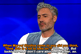 thompsons-tessa:I usually put myself in my films, ‘cause like… As a groundbreaking