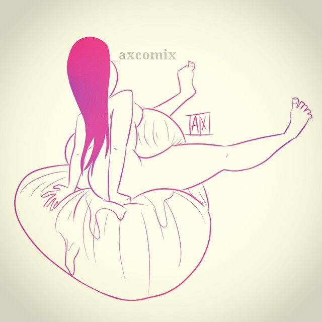 axart:  When a girl say u got nice lips.. This what she really mean lol.. Ladies