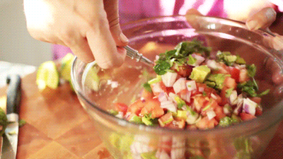 gettingahealthybody:foodnutt-deactivated20150107:Avocado Bruschetta.I need them in my life.