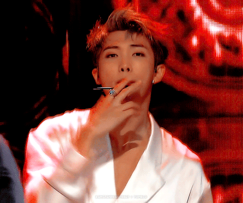 Namjoon Blood Sweat & Tears (161023)