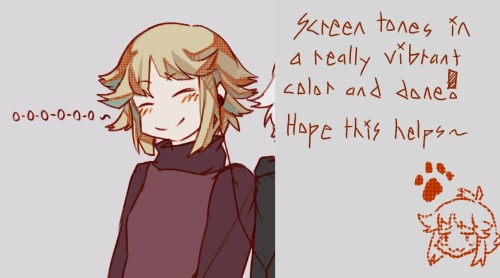 Mini Explanation For How I Color. Please Note This Isn't A How To Or Tutorial, Just An Explanation For