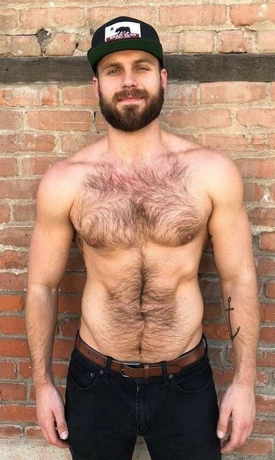 hairyonholiday: For MORE HOT HAIRY guys-Check out my OTHER Tumblr page:www.yummyhairydudes.tu