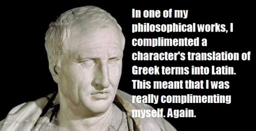 thoodleoo:Roman Shaming: Cicero, Part 3 (will i ever stop shaming Cicero? no, because i love him)(th