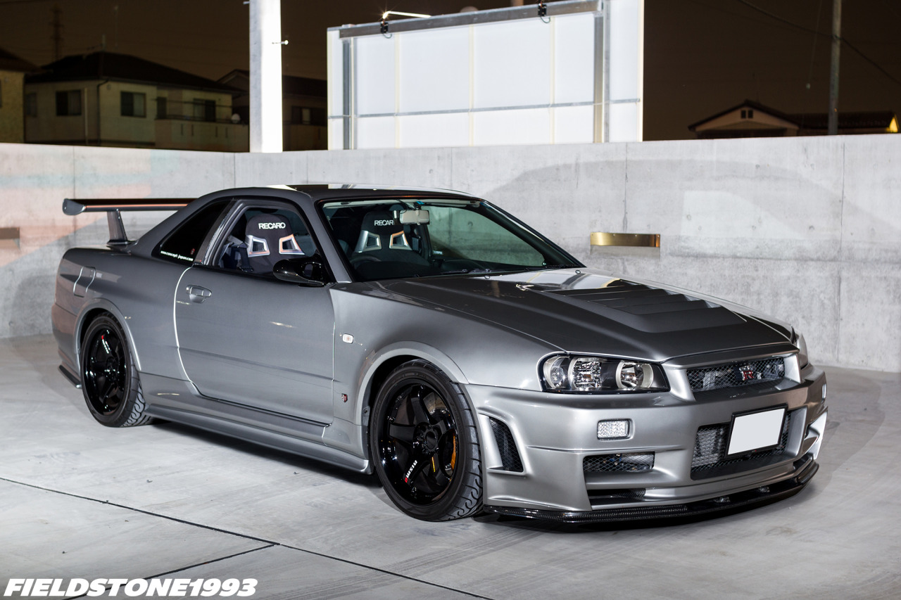 jdmlifestyle:  Want! Photo By: FieldStone1993
