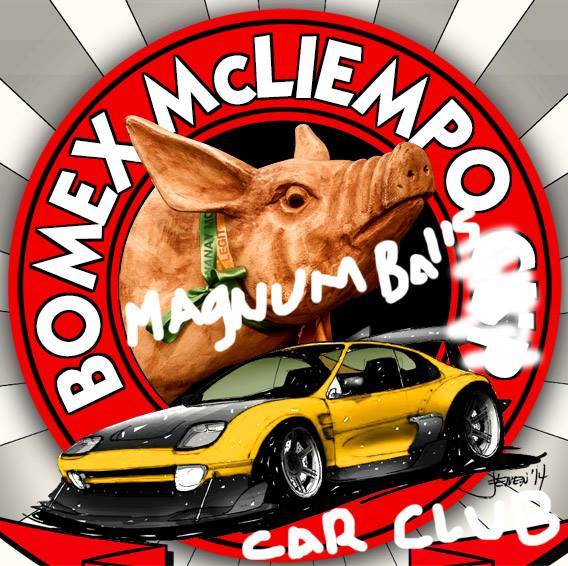 My friends decided to start a car club.
Bomex Mc Liempo Magnum Balls Car Club (MBCC)
MBCC defines a “Magnum Balls Car” as a car that’s on the club’s list of Magnum Balls cars. If your car is not on the list, don’t fret, as MBCC updates the list from...